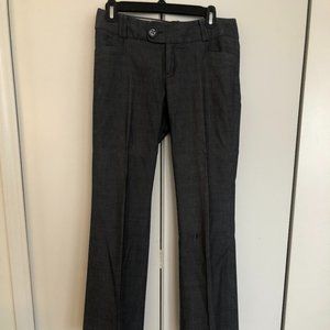 Banana Republic Martin Fit Women's 6 Petite - Denim